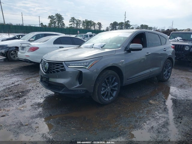 Продаж на аукціоні авто 2025 Acura Rdx A-spec Package, vin: 5J8TC2H60SL034371, номер лоту: 44446507