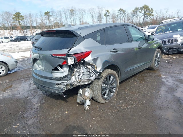 Продаж на аукціоні авто 2025 Acura Rdx A-spec Package, vin: 5J8TC2H60SL034371, номер лоту: 44446507