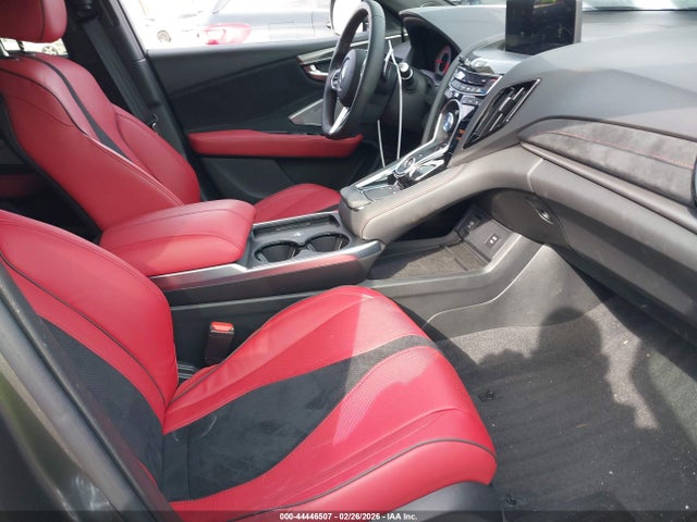 Продаж на аукціоні авто 2025 Acura Rdx A-spec Package, vin: 5J8TC2H60SL034371, номер лоту: 44446507