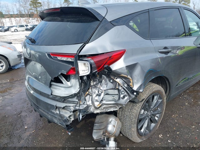Продаж на аукціоні авто 2025 Acura Rdx A-spec Package, vin: 5J8TC2H60SL034371, номер лоту: 44446507