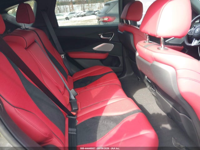 Продаж на аукціоні авто 2025 Acura Rdx A-spec Package, vin: 5J8TC2H60SL034371, номер лоту: 44446507