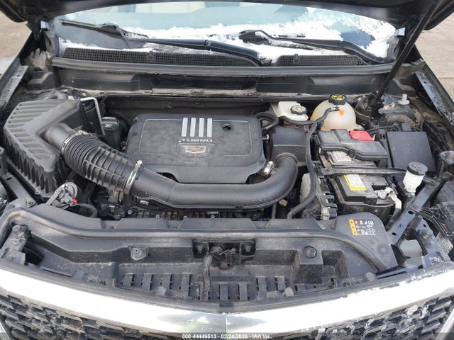 2023 CADILLAC XT5 1GYKNDR49PZ111430 Photo 9