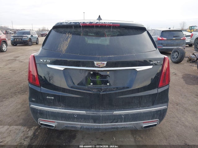 Aukcja sprzedaży 2023 Cadillac Xt5 Awd Premium Luxury, vin: 1GYKNDR49PZ111430, numer aukcji: 44446513