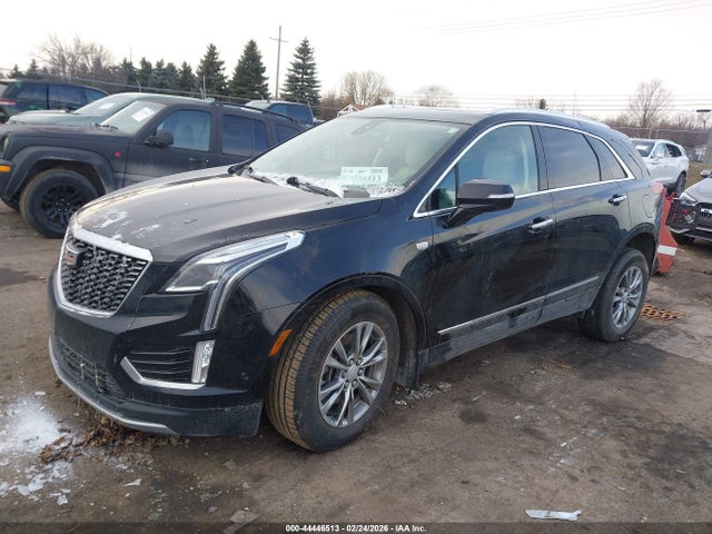 2023 CADILLAC XT5 1GYKNDR49PZ111430 Photo 1