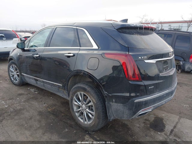 2023 CADILLAC XT5 1GYKNDR49PZ111430 Photo 2