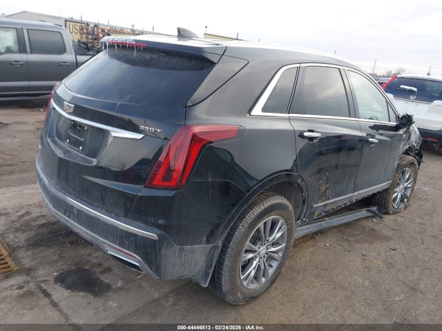 2023 CADILLAC XT5 1GYKNDR49PZ111430 Photo 3