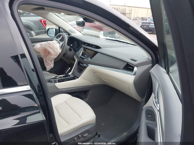 2023 CADILLAC XT5 1GYKNDR49PZ111430 Photo 4