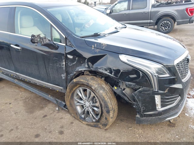 2023 CADILLAC XT5 1GYKNDR49PZ111430 Photo 5