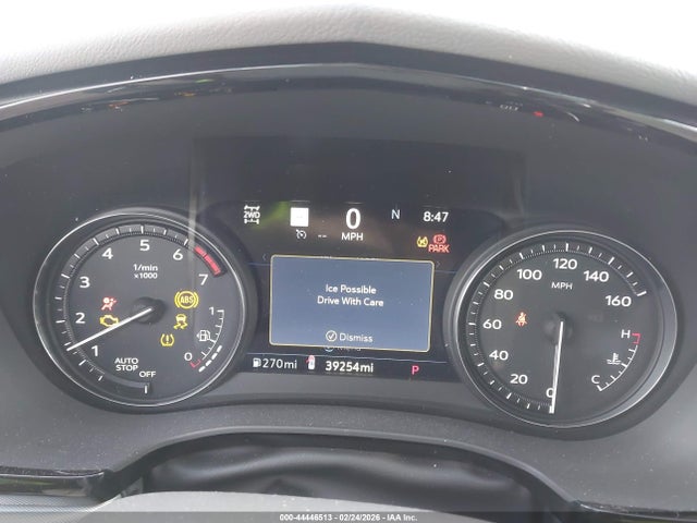 2023 CADILLAC XT5 1GYKNDR49PZ111430 Photo 6