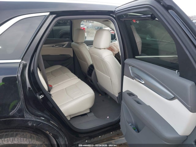 2023 CADILLAC XT5 1GYKNDR49PZ111430 Photo 7