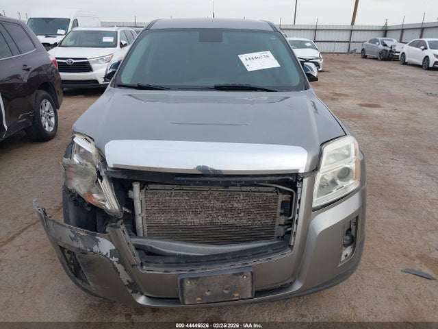 Aukcja sprzedaży 2012 Gmc Terrain Sle-1, vin: 2GKALMEK1C6324846, numer aukcji: 44446526