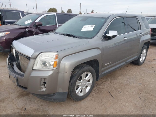 Aukcja sprzedaży 2012 Gmc Terrain Sle-1, vin: 2GKALMEK1C6324846, numer aukcji: 44446526