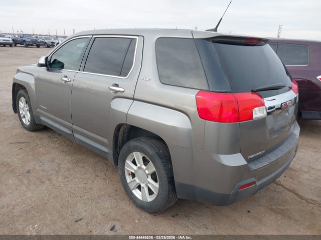 Aukcja sprzedaży 2012 Gmc Terrain Sle-1, vin: 2GKALMEK1C6324846, numer aukcji: 44446526