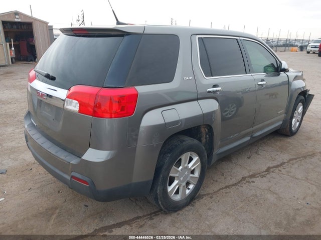Aukcja sprzedaży 2012 Gmc Terrain Sle-1, vin: 2GKALMEK1C6324846, numer aukcji: 44446526
