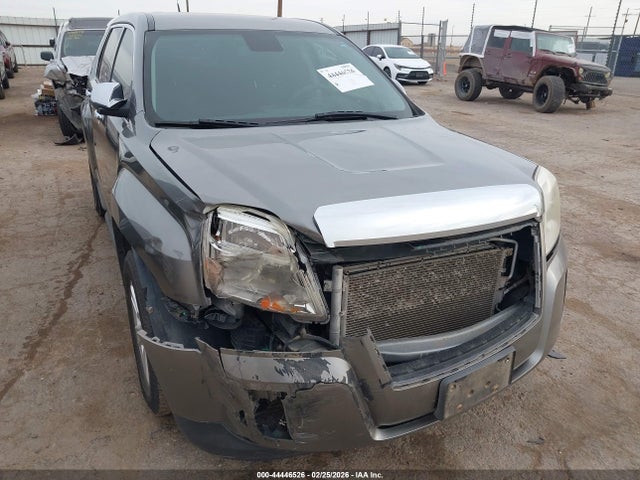 Aukcja sprzedaży 2012 Gmc Terrain Sle-1, vin: 2GKALMEK1C6324846, numer aukcji: 44446526