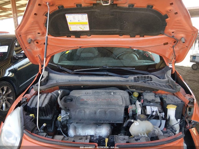 2016 FIAT 500X ZFBCFXBT0GP336911 Photo 9