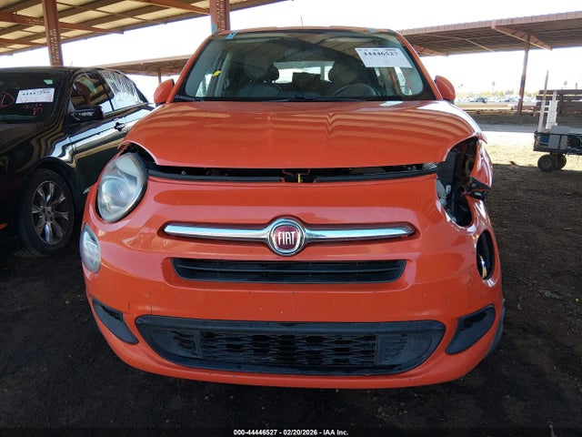 ZFBCFXBT0GP336911 Fiat 500x Easy