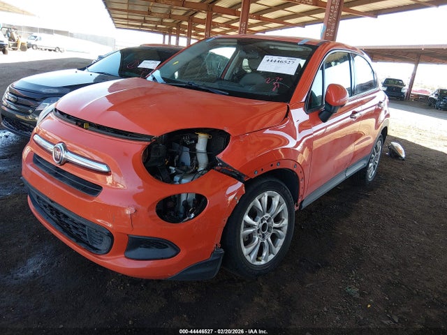 2016 FIAT 500X ZFBCFXBT0GP336911 Photo 1