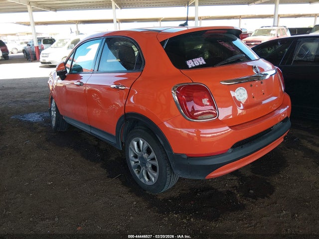 2016 FIAT 500X ZFBCFXBT0GP336911 Photo 2