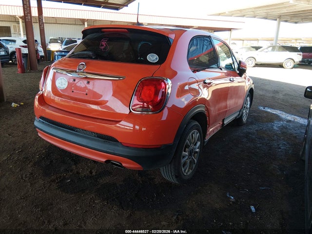 2016 FIAT 500X ZFBCFXBT0GP336911 Photo 3