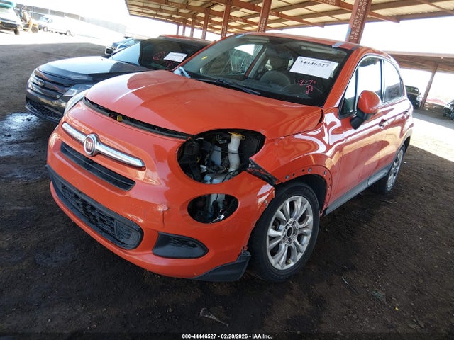 2016 FIAT 500X ZFBCFXBT0GP336911 Photo 5