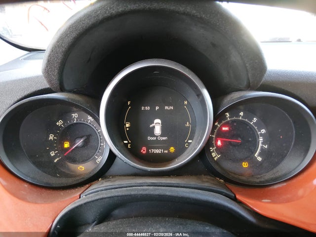 2016 FIAT 500X ZFBCFXBT0GP336911 Photo 6