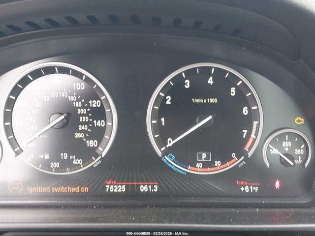 BMW 528I 2015 WBA5A5C54FD519302 Image 7