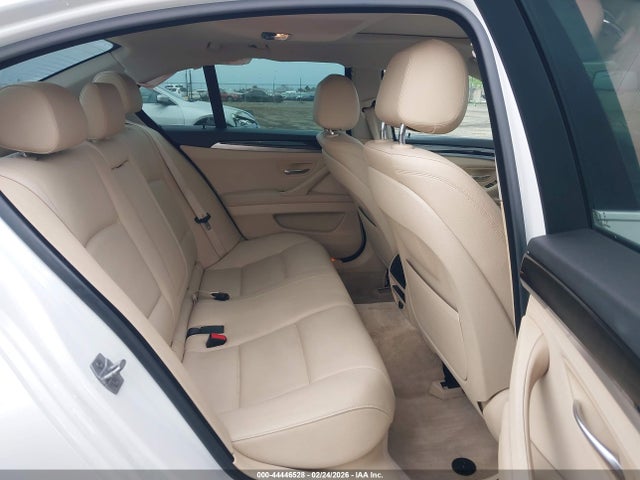BMW 528I 2015 WBA5A5C54FD519302 Image 8