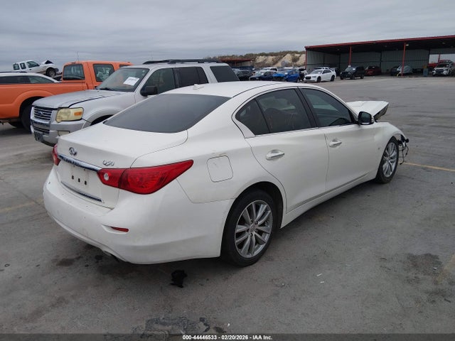 JN1BV7APXFM341036 Infiniti Q50 Premium
