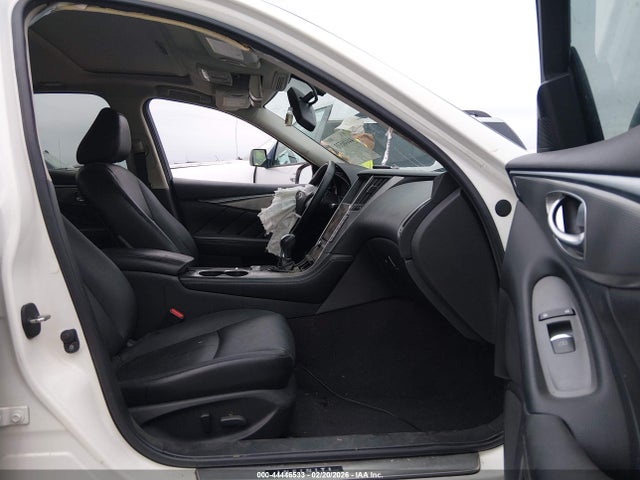 JN1BV7APXFM341036 Infiniti Q50 Premium