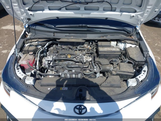 Toyota COROLLA SE 2022 5YFP4MCE1NP120517 Image 10