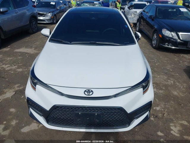Toyota COROLLA SE 2022 5YFP4MCE1NP120517 Image 12