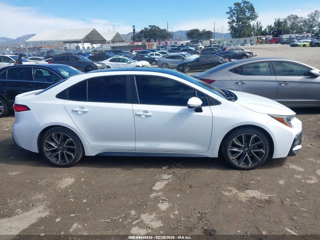 Toyota COROLLA SE 2022 5YFP4MCE1NP120517 Image 13