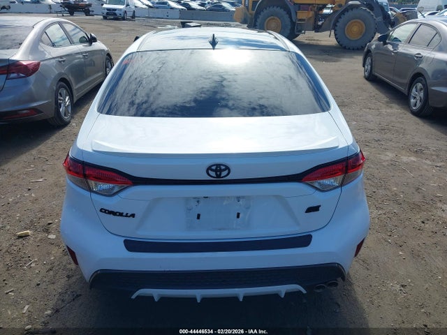 Toyota COROLLA SE 2022 5YFP4MCE1NP120517 Image 16