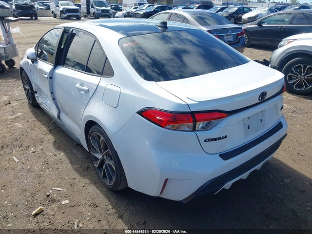 Toyota COROLLA SE 2022 5YFP4MCE1NP120517 Image 3
