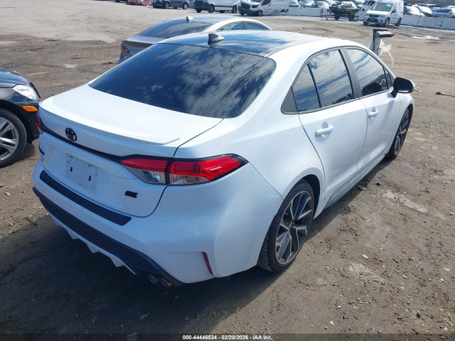 Toyota COROLLA SE 2022 5YFP4MCE1NP120517 Image 4