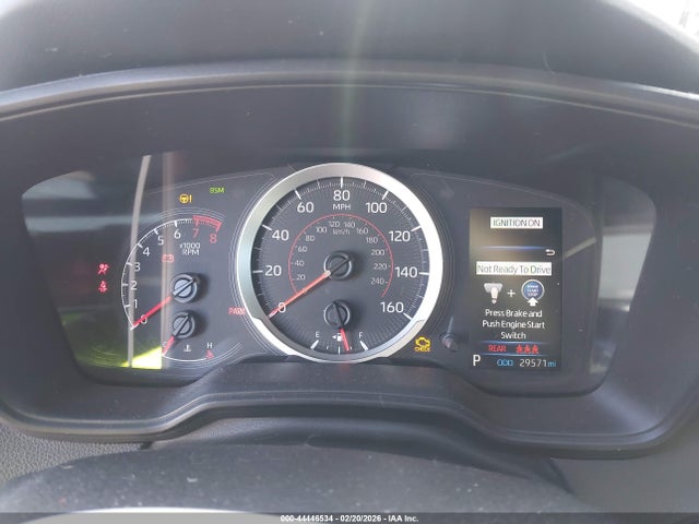Toyota COROLLA SE 2022 5YFP4MCE1NP120517 Image 7