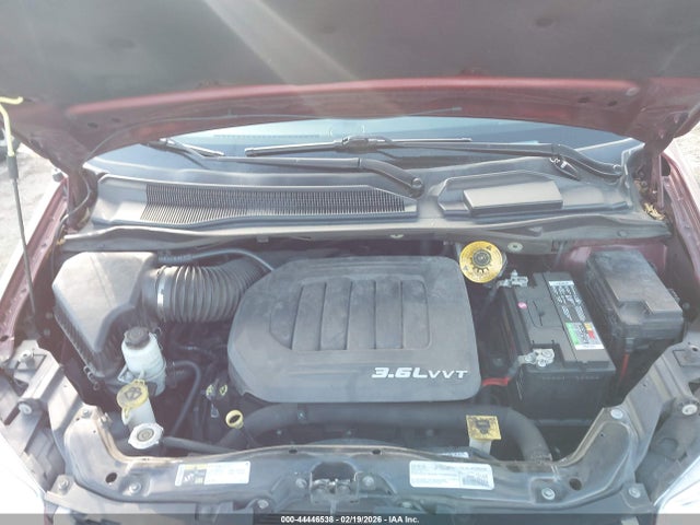 Продажа на аукционе авто 2018 Dodge Grand Caravan Se, vin: 2C4RDGBG8JR160987, номер лота: 44446538