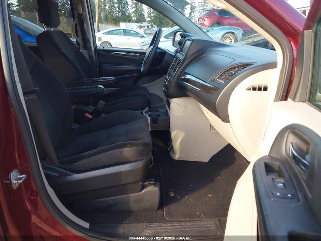 Продажа на аукционе авто 2018 Dodge Grand Caravan Se, vin: 2C4RDGBG8JR160987, номер лота: 44446538