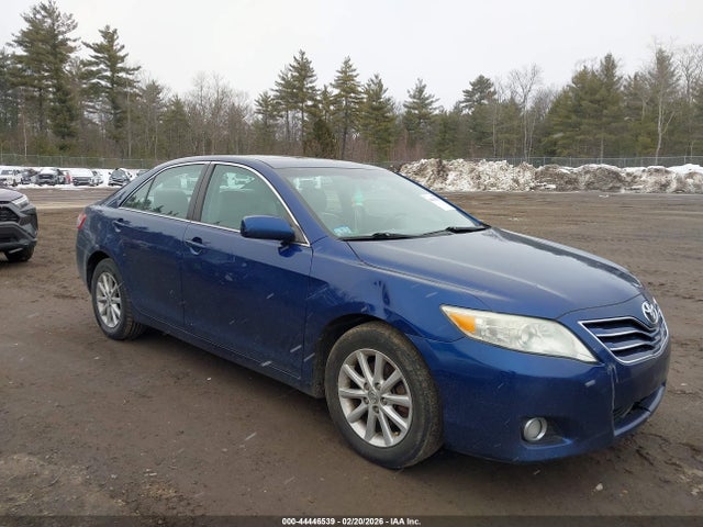 2010 TOYOTA CAMRY 4T1BF3EK9AU580499