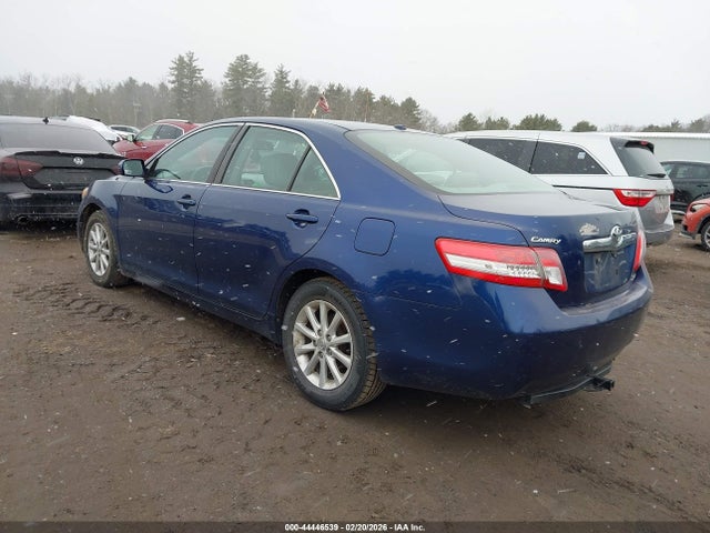 2010 TOYOTA CAMRY 4T1BF3EK9AU580499 Photo 2