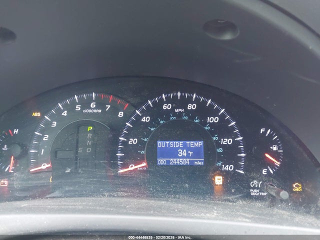 2010 TOYOTA CAMRY 4T1BF3EK9AU580499 Photo 6