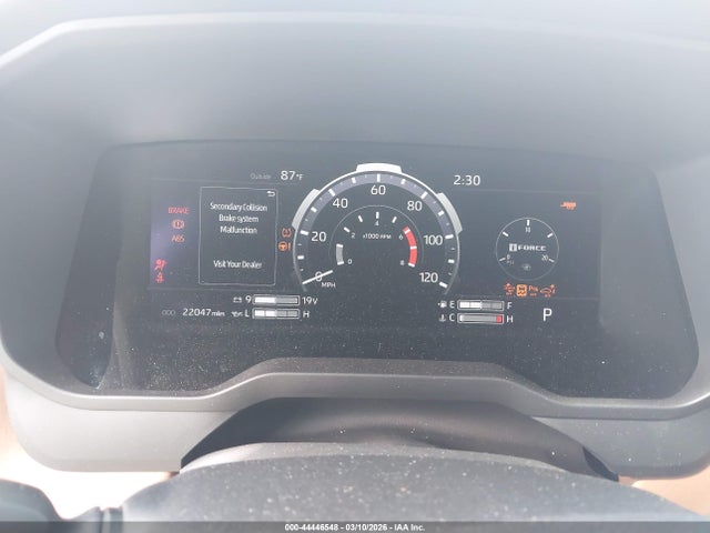 5TFMA5DB9RX207014 Toyota Tundra 1794 Edition