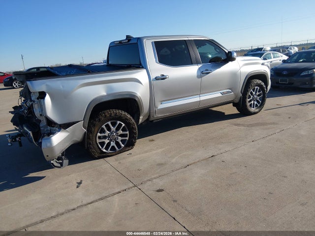 5TFMA5DB9RX207014 Toyota Tundra 1794 Edition