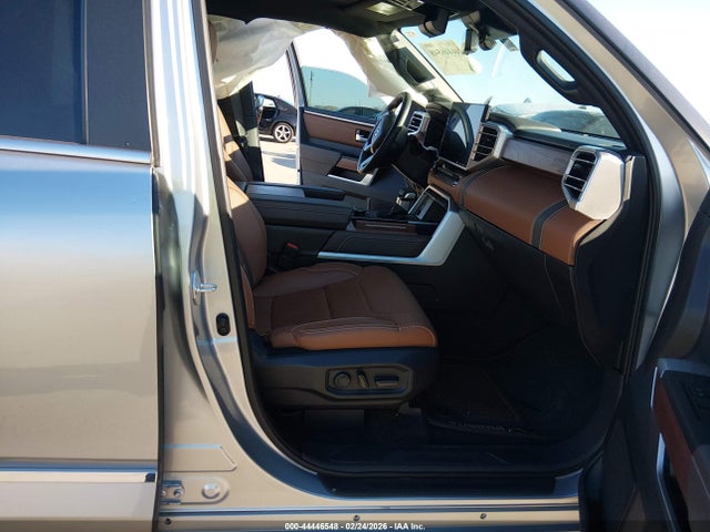 5TFMA5DB9RX207014 Toyota Tundra 1794 Edition