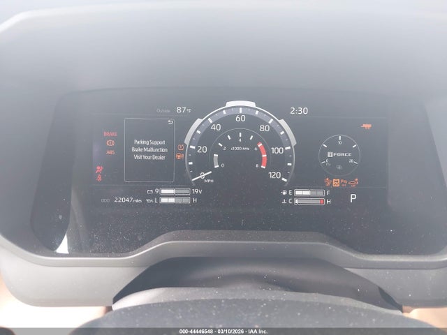 5TFMA5DB9RX207014 Toyota Tundra 1794 Edition