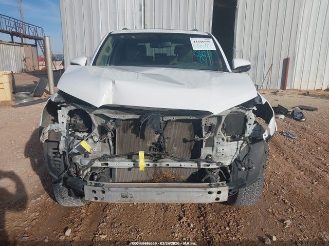 Toyota 4runner Sr5 Premium 2018 JTEBU5JR0J5552007 Image 13