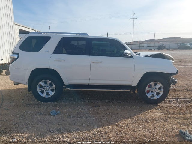 Toyota 4runner Sr5 Premium 2018 JTEBU5JR0J5552007 Image 14