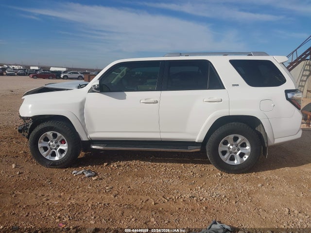 Toyota 4runner Sr5 Premium 2018 JTEBU5JR0J5552007 Image 15