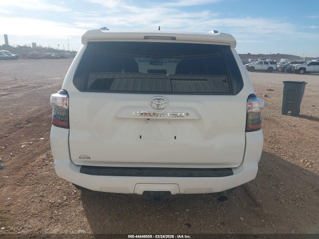 Toyota 4runner Sr5 Premium 2018 JTEBU5JR0J5552007 Image 17